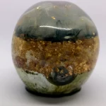 Crâne talisman – Orcus Intus