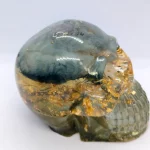 Crâne talisman – Orcus Intus