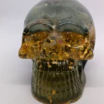 Crâne talisman – Orcus Intus