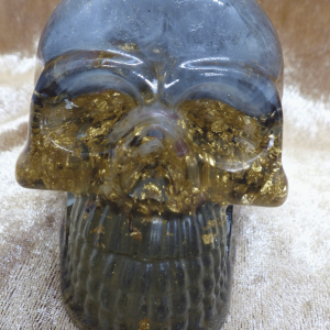 Crâne talisman - Orcus Intus