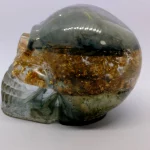 Crâne talisman – Orcus Intus