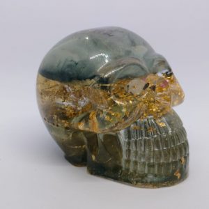 Crâne talisman - Orcus Intus