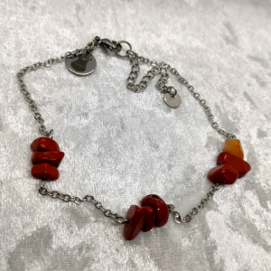 Pacte de terre - chaîne de cheville