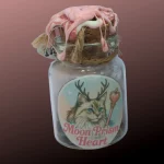 Moon Prism Heart