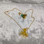 Kraken d&rsquo;aventurine