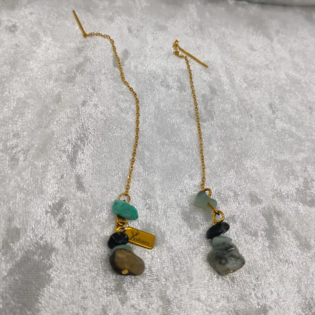 Fil d’amazonite