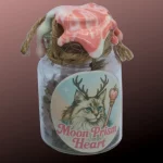 Moon Prism Heart
