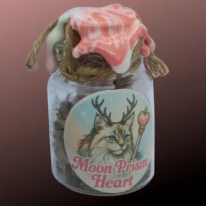 Moon Prism Heart