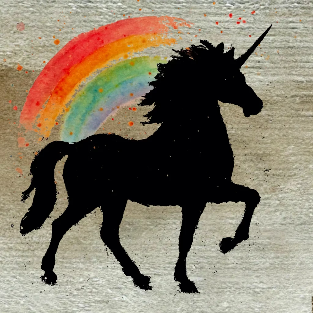 Arc-en-Ciel & Enchantements